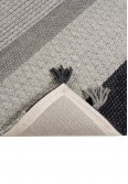 Χαλί Tofee Handloom Grey
